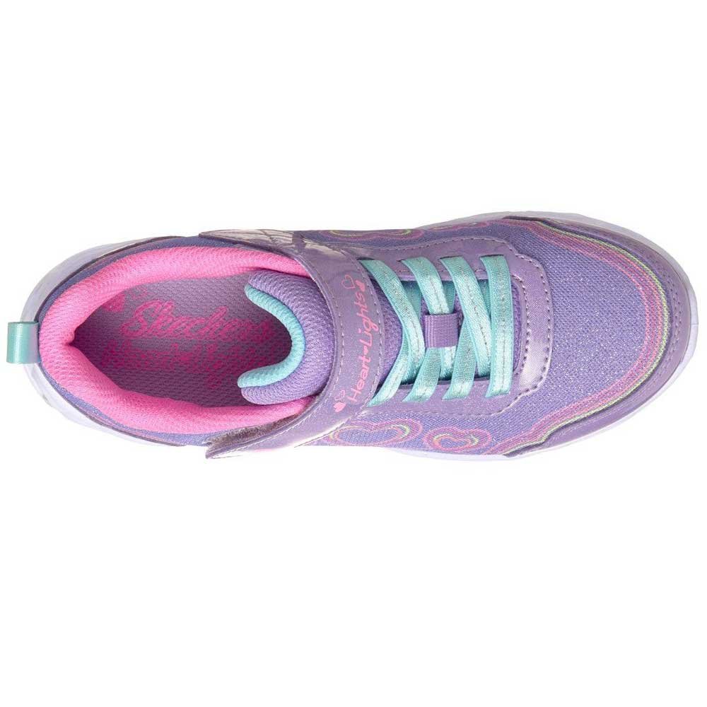 303736lc-lvmt_03-skechers-patike Skechers heart lights - 303736lc-lvmt - Slika 3