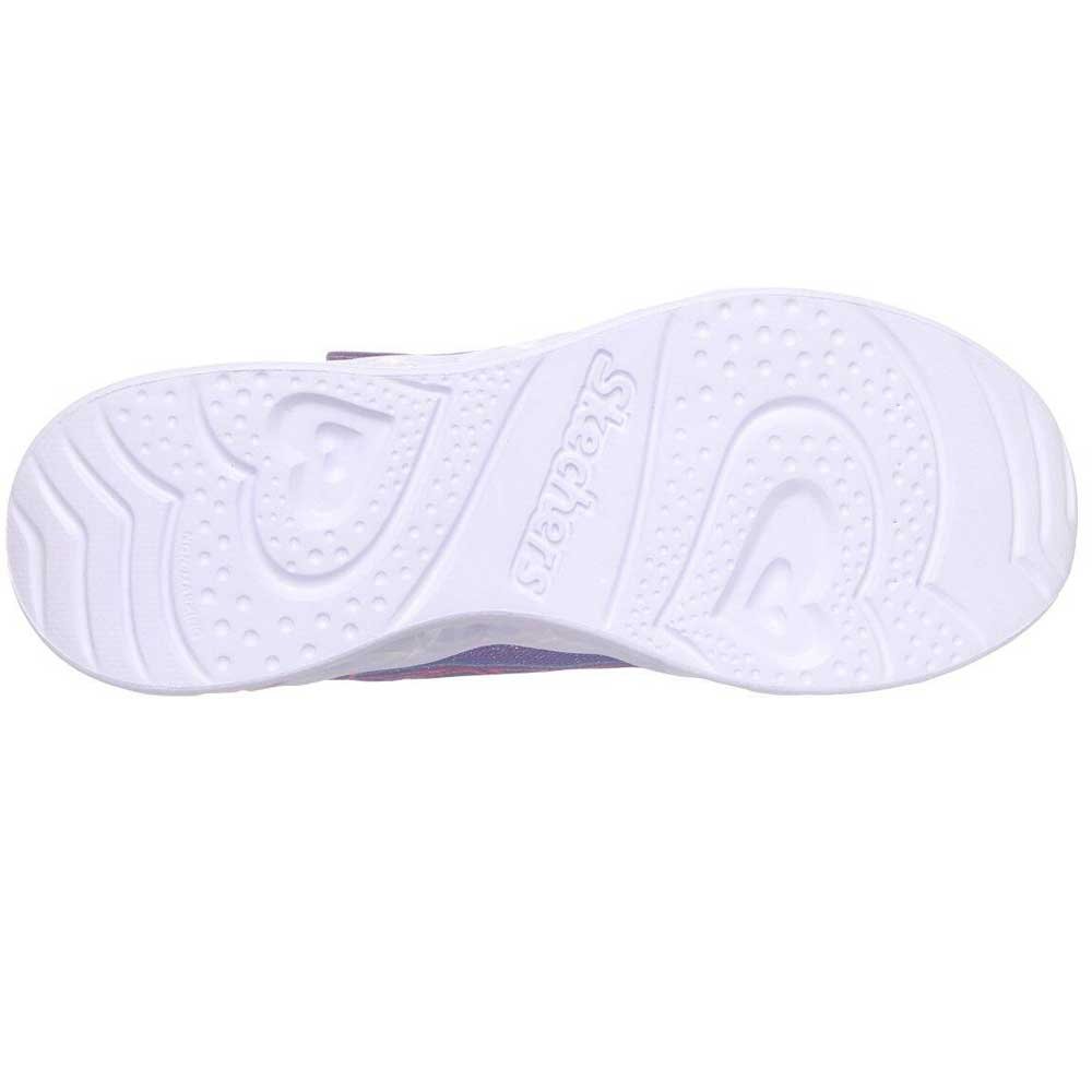 303736lc-lvmt_04-skechers-patike Skechers heart lights - 303736lc-lvmt - Slika 4