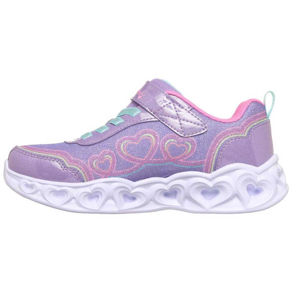 303736lc-lvmt_05-skechers-patike Skechers heart lights - 303736lc-lvmt - Slika 5