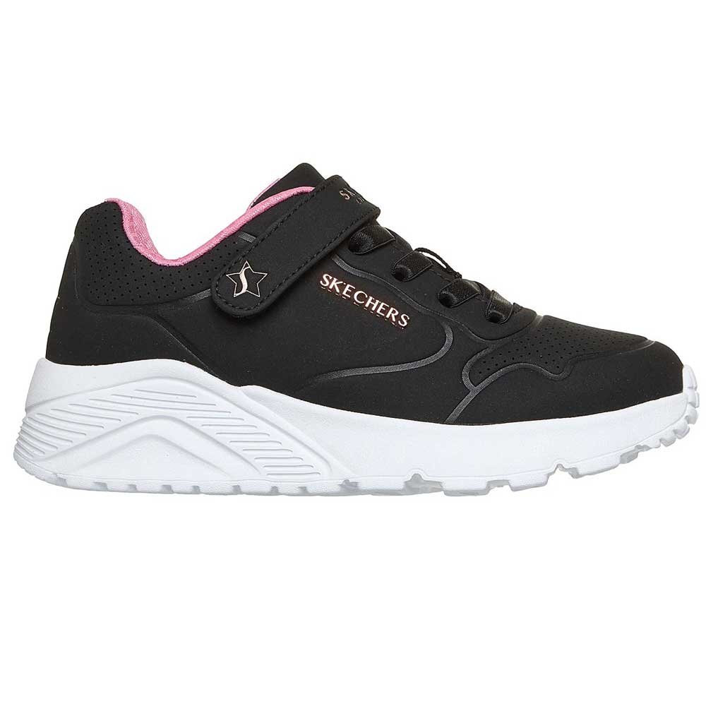 310429L-BKRG_02-SKECHERS-PATIKE Skechers uno lite star icon - 310429l-bkrg - Slika 2