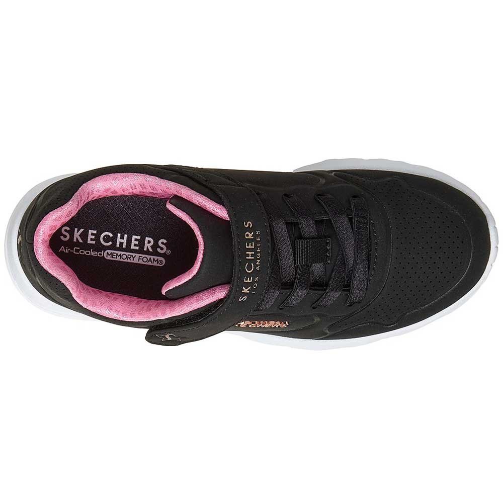 310429L-BKRG_03-SKECHERS-PATIKE Skechers uno lite star icon - 310429l-bkrg - Slika 3