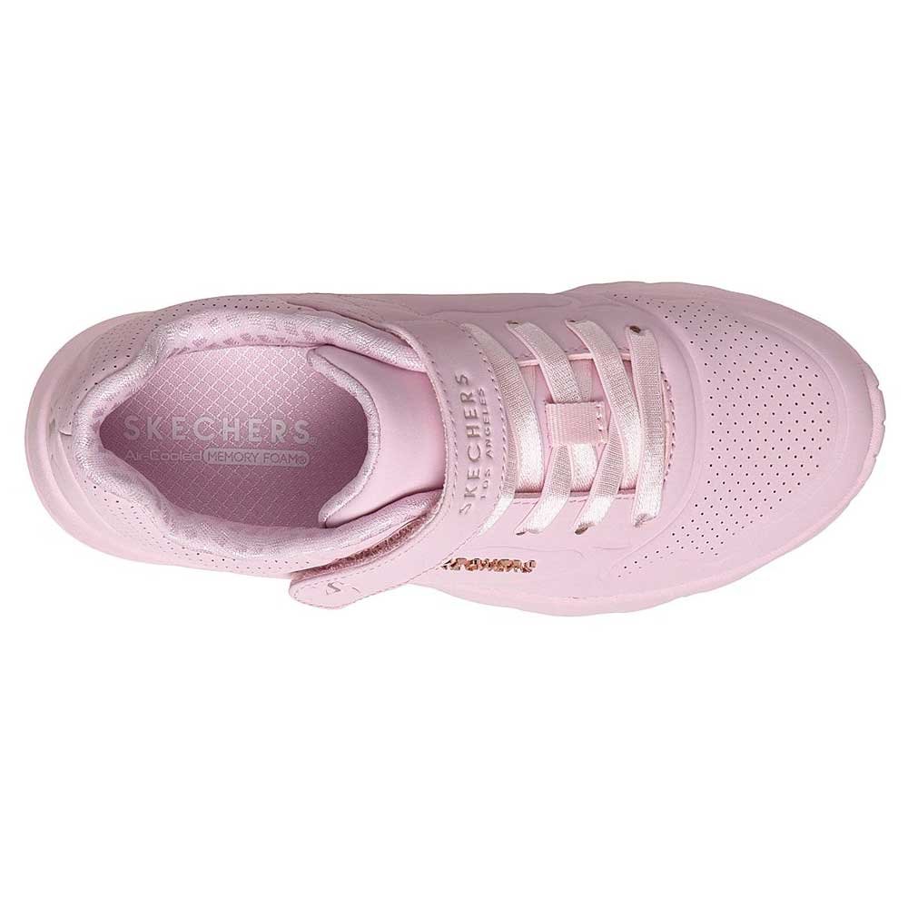 310429L-LTPK_03-SKECHERS-PATIKE Skechers uno lite star icon - 310429l-ltpk - Slika 3