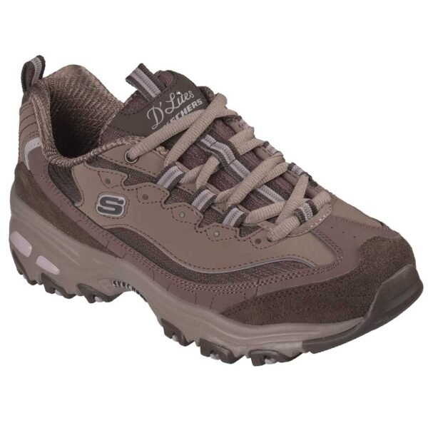 Skechers dlites modern classic - 150872-choc