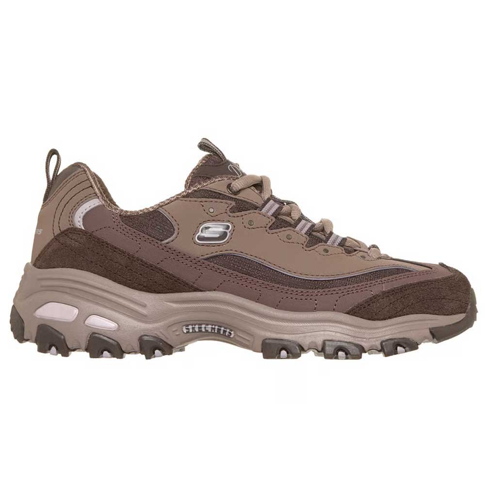 150872-choc_02-skechers-patike Skechers dlites modern classic - 150872-choc - Slika 2