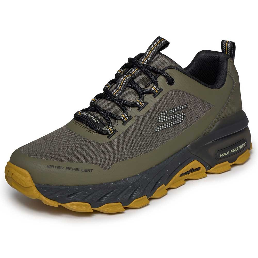 237669-olv_04-skechers-patike Skechers max protect promote - 237669-olv - Slika 4