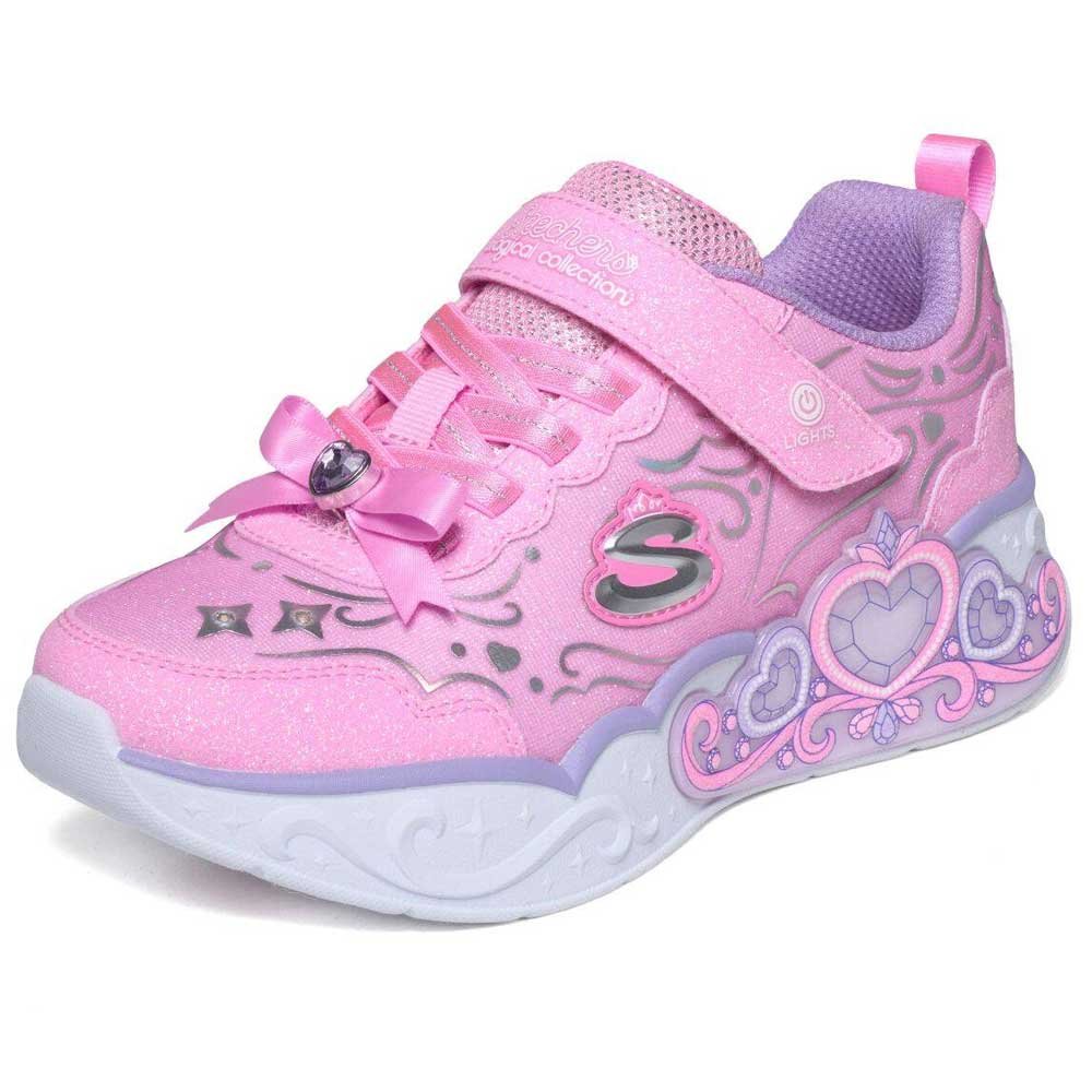 303732lc-pnk_06-skechers-patike Skechers princess steps - 303732lc-pnk - Slika 6