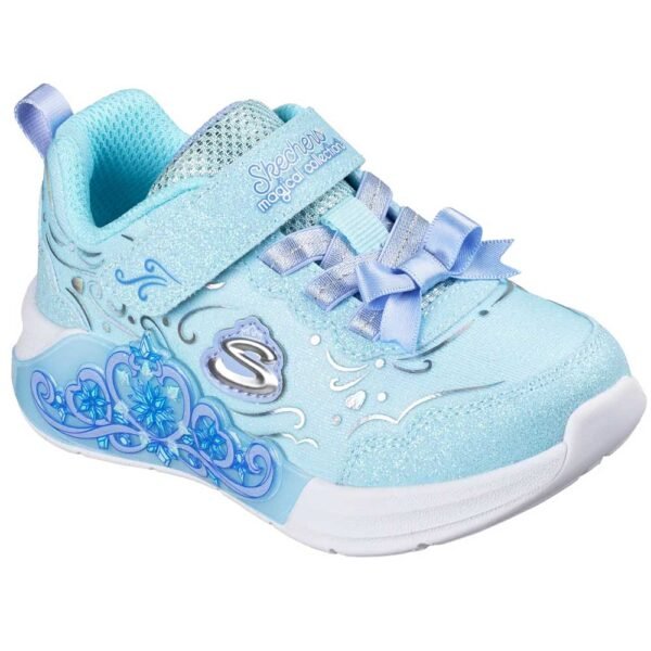 Skechers lil princess steps - 303733nc-ltbl