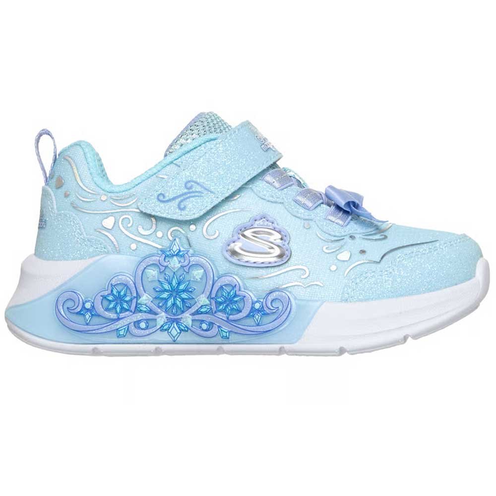 303733NC-ltbl_02-skechers-patike Skechers lil princess steps - 303733nc-ltbl - Slika 2