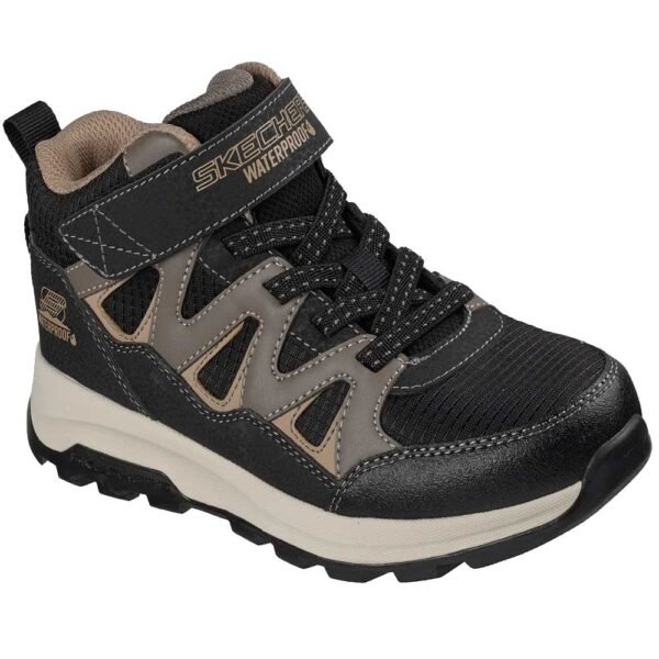 Skechers storm blazer drizzle squad - 406377l-bktp