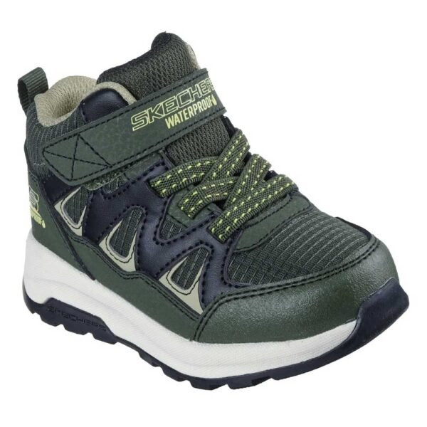 Skechers storm blazer drizzle squad - 406377n-olbk