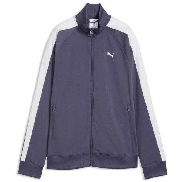 Puma ess t7 poly track jacket - 692466-35
