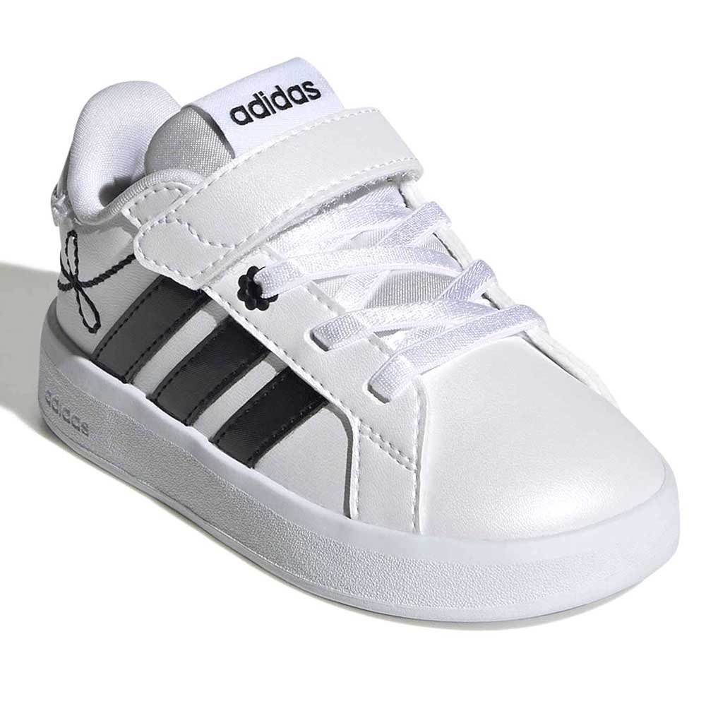 KH9781_04-adidas-patike Adidas grand court 3.0 girls el i - kh9781 - Slika 4