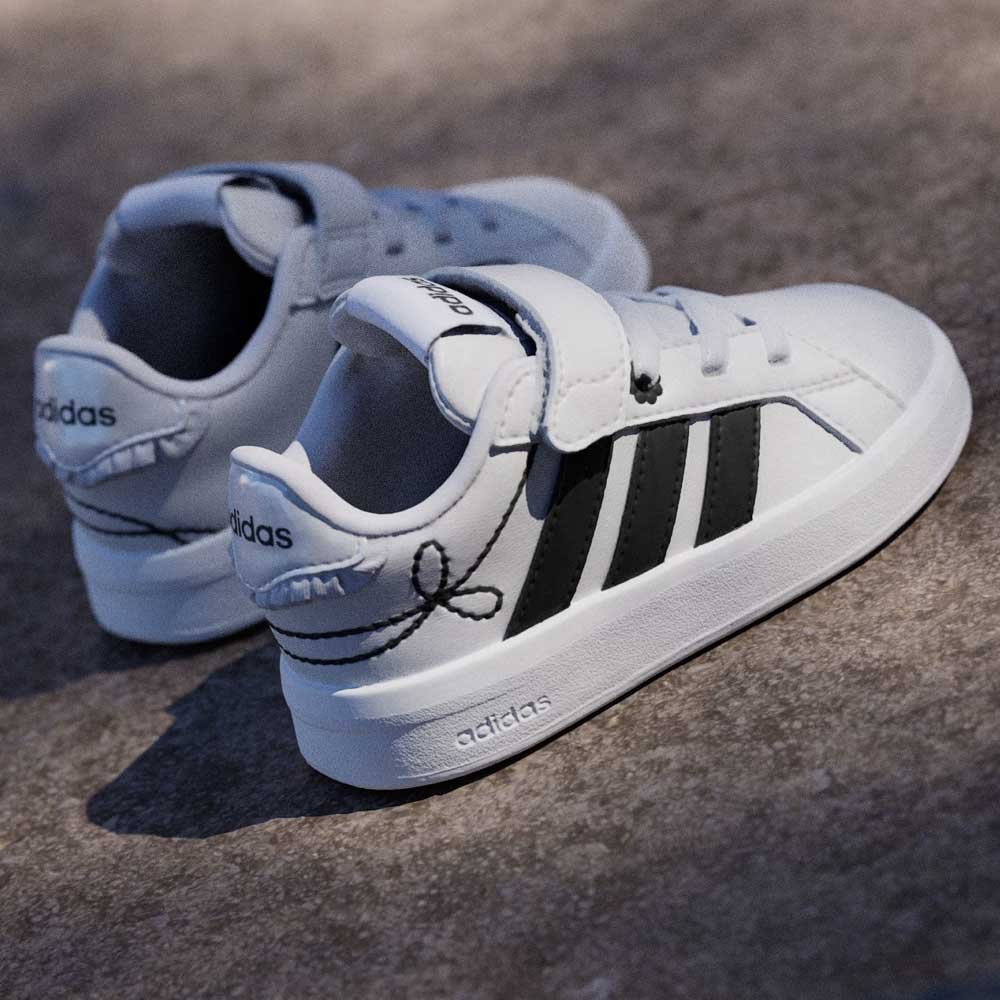 KH9781_10-adidas-patike Adidas grand court 3.0 girls el i - kh9781 - Slika 10