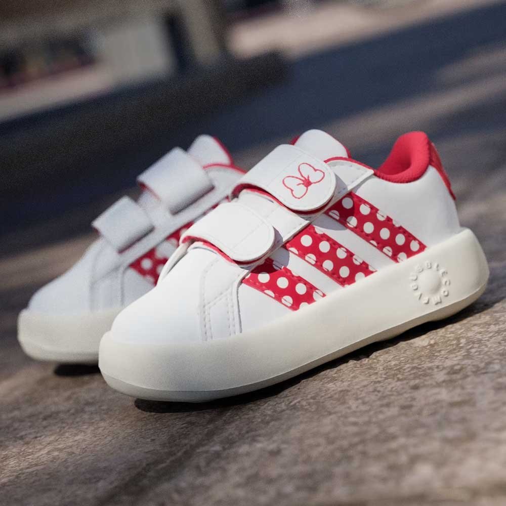 KI9528_02-adidas-patike Adidas grand court minnie cf i - ki9528 - Slika 2