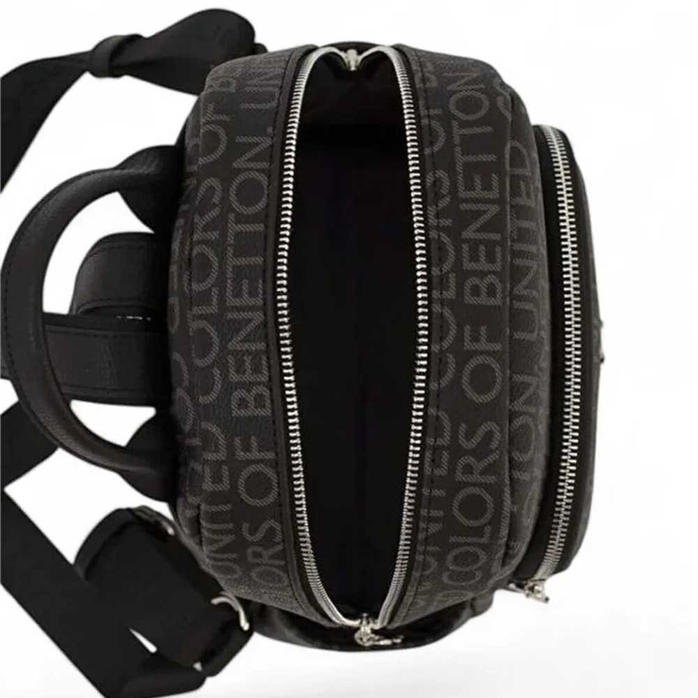 bnt1645-black-rey_04-benetton-ranac Benetton ranac 18*29*9 - bnt1645-black-rey - Slika 4