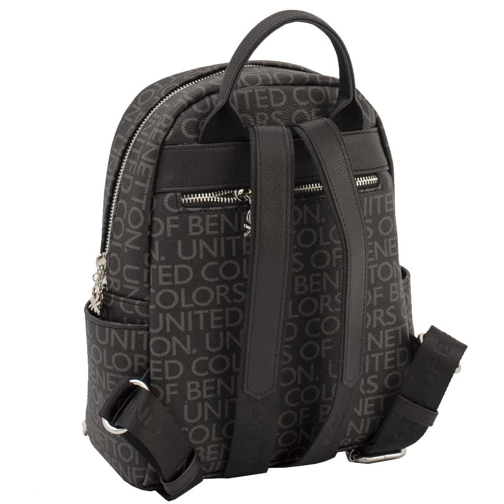 bnt1645-black-rey_05-benetton-ranac Benetton ranac 18*29*9 - bnt1645-black-rey - Slika 5