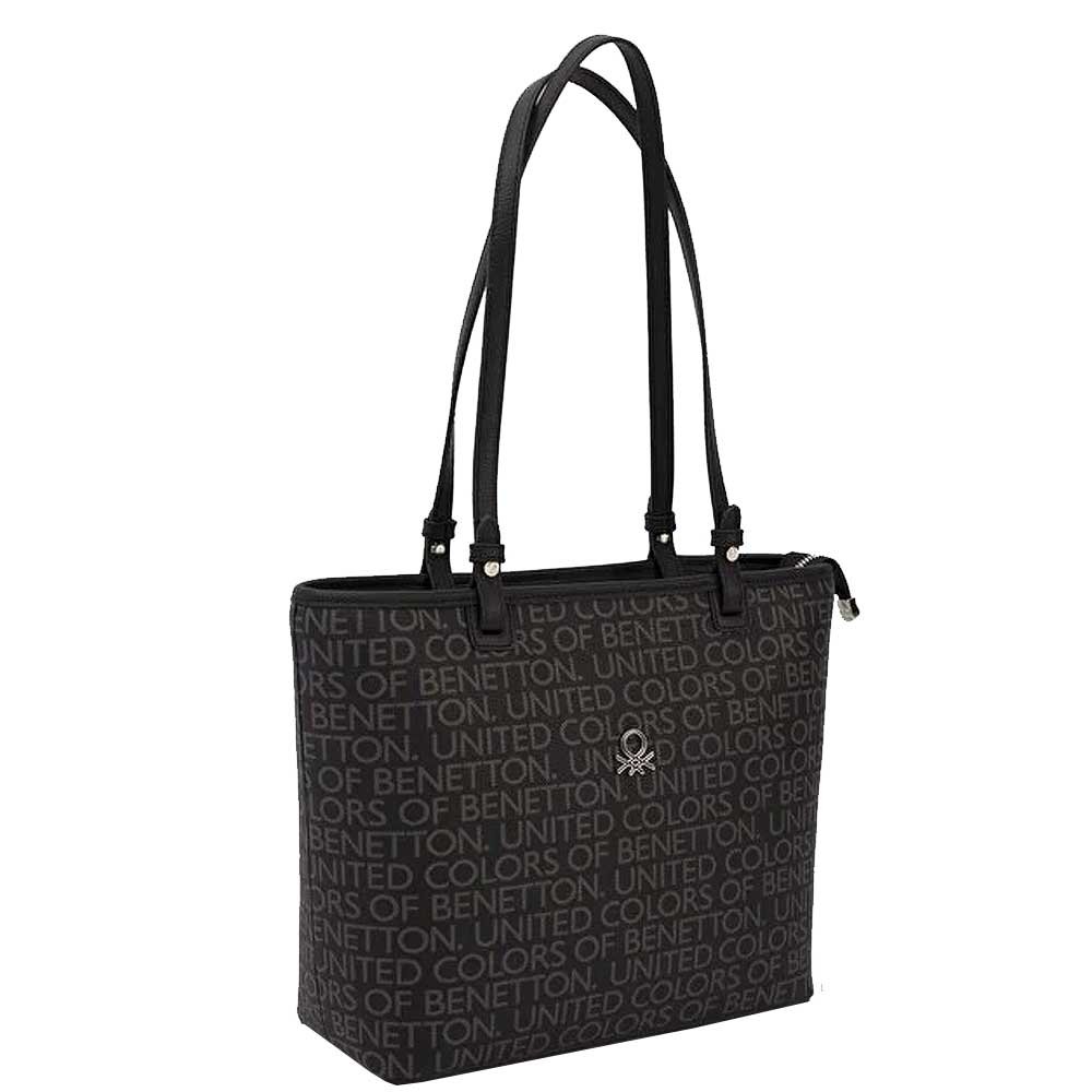 bnt1646-black_03-benetton-torba Benetton torba 38*28*12 - bnt1646-black - Slika 3