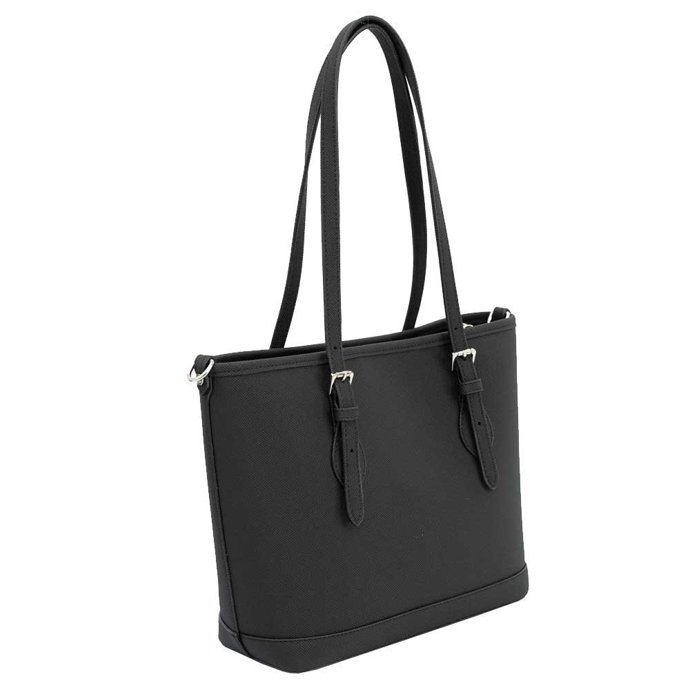bnt1673-black_04-benetton-torba Benetton torba 35*25*14 - bnt1673-black - Slika 4