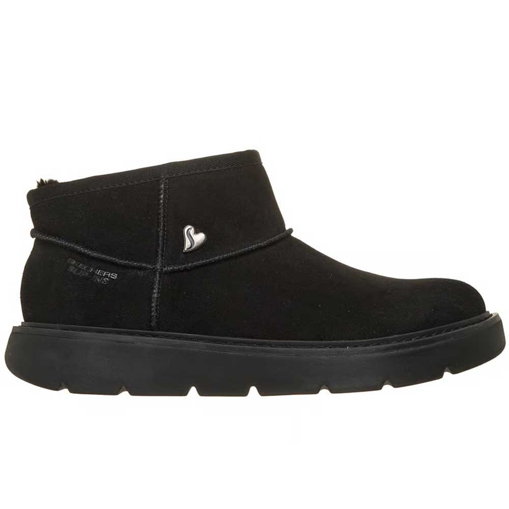 167848-bbk_02-skechers-cizme Skechers keepsakes cozy-cozy mini - 167848-bbk - Slika 2