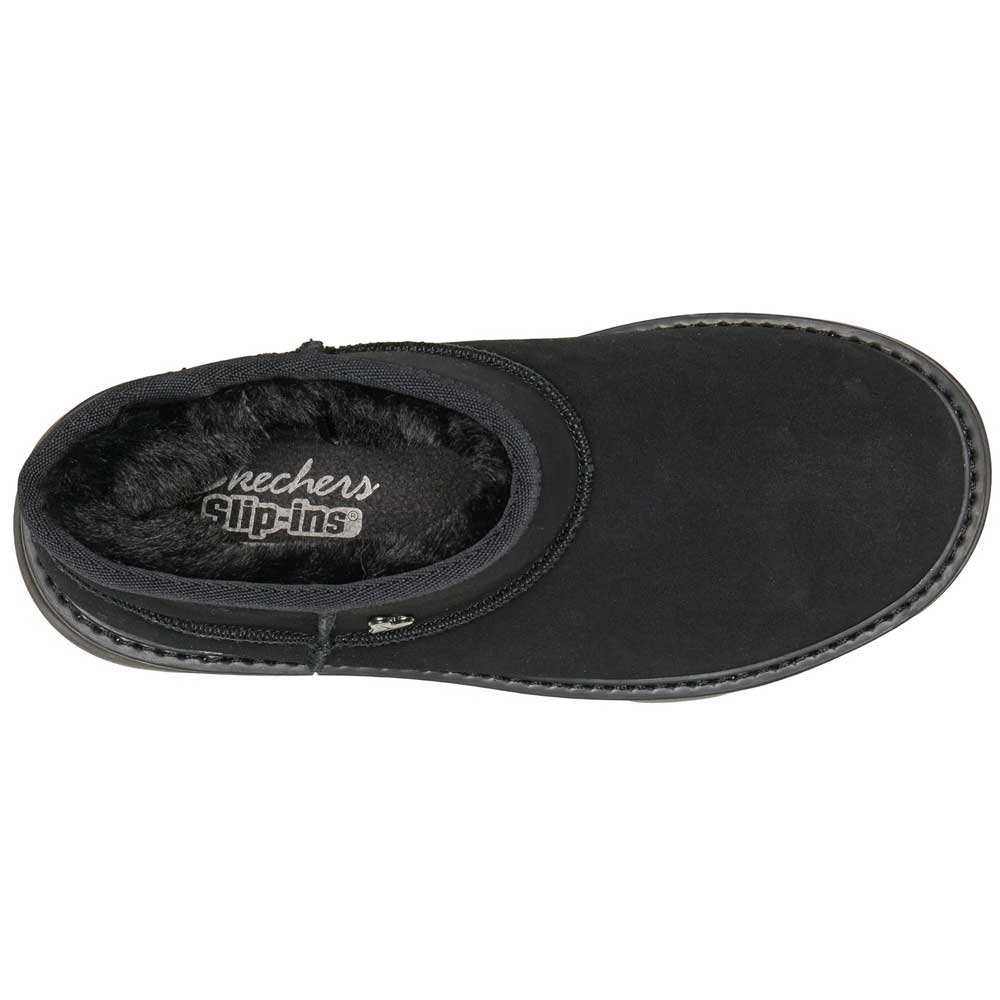 167848-bbk_03-skechers-cizme Skechers keepsakes cozy-cozy mini - 167848-bbk - Slika 3