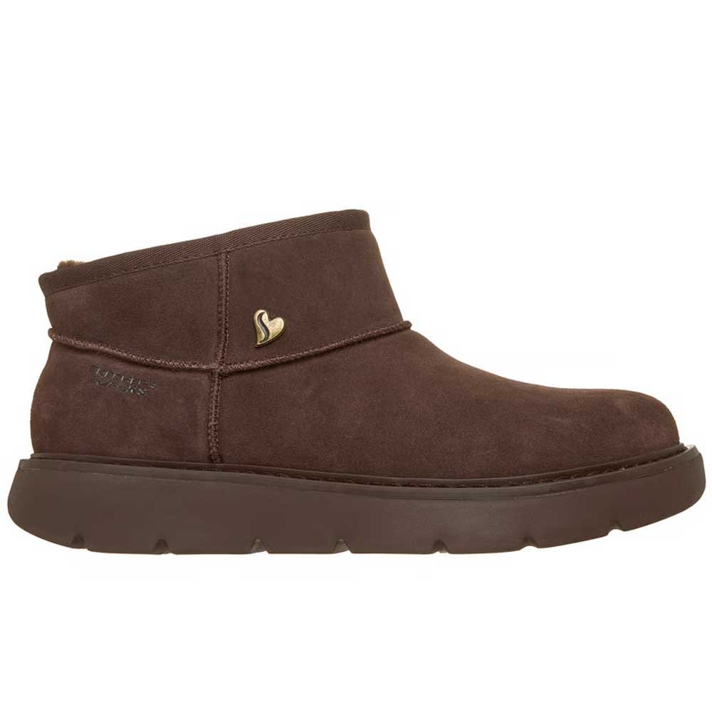 167848-choc_02-skechers-cizme Skechers keepsakes cozy-cozy mini - 167848-choc - Slika 2