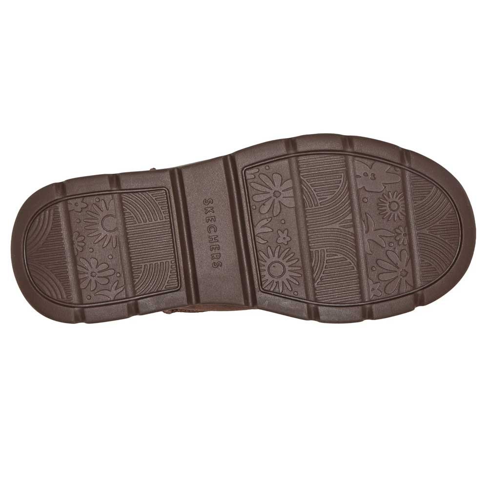 167848-choc_04-skechers-cizme Skechers keepsakes cozy-cozy mini - 167848-choc - Slika 4