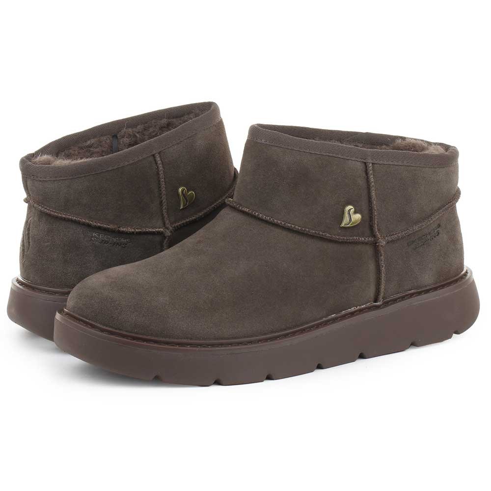 167848-choc_07-skechers-cizme Skechers keepsakes cozy-cozy mini - 167848-choc - Slika 7