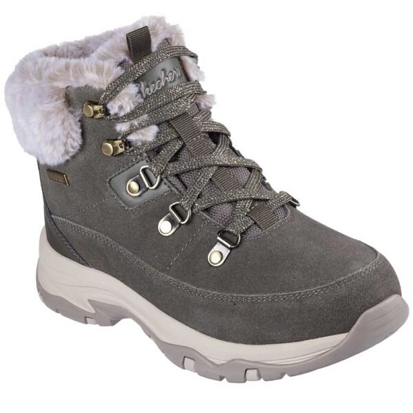 Skechers trego snow worries - 167882-olv