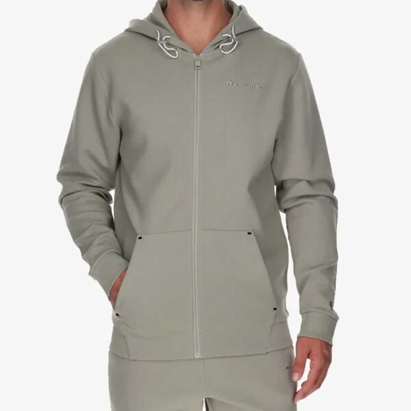 Champion ch move full zip hoody - 223344-gs543