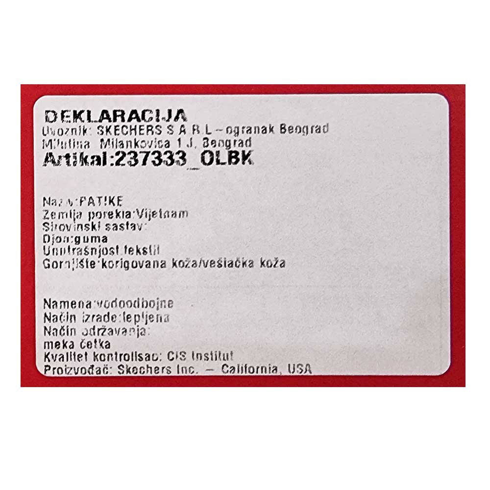 237333-olbk_099 Skechers arch fit road walker - 237333-olbk - Slika 7