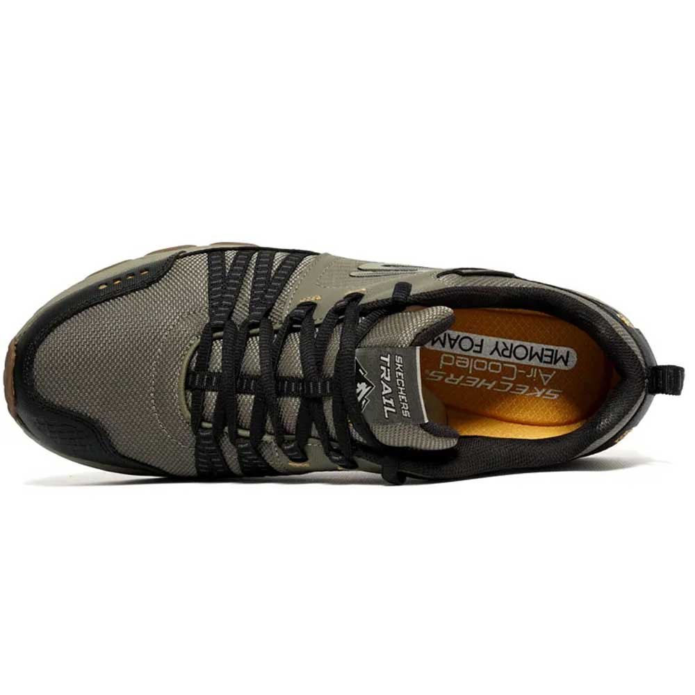 51591-olv_03-skechers-patike Skechers escape plan - 51591-olv - Slika 3