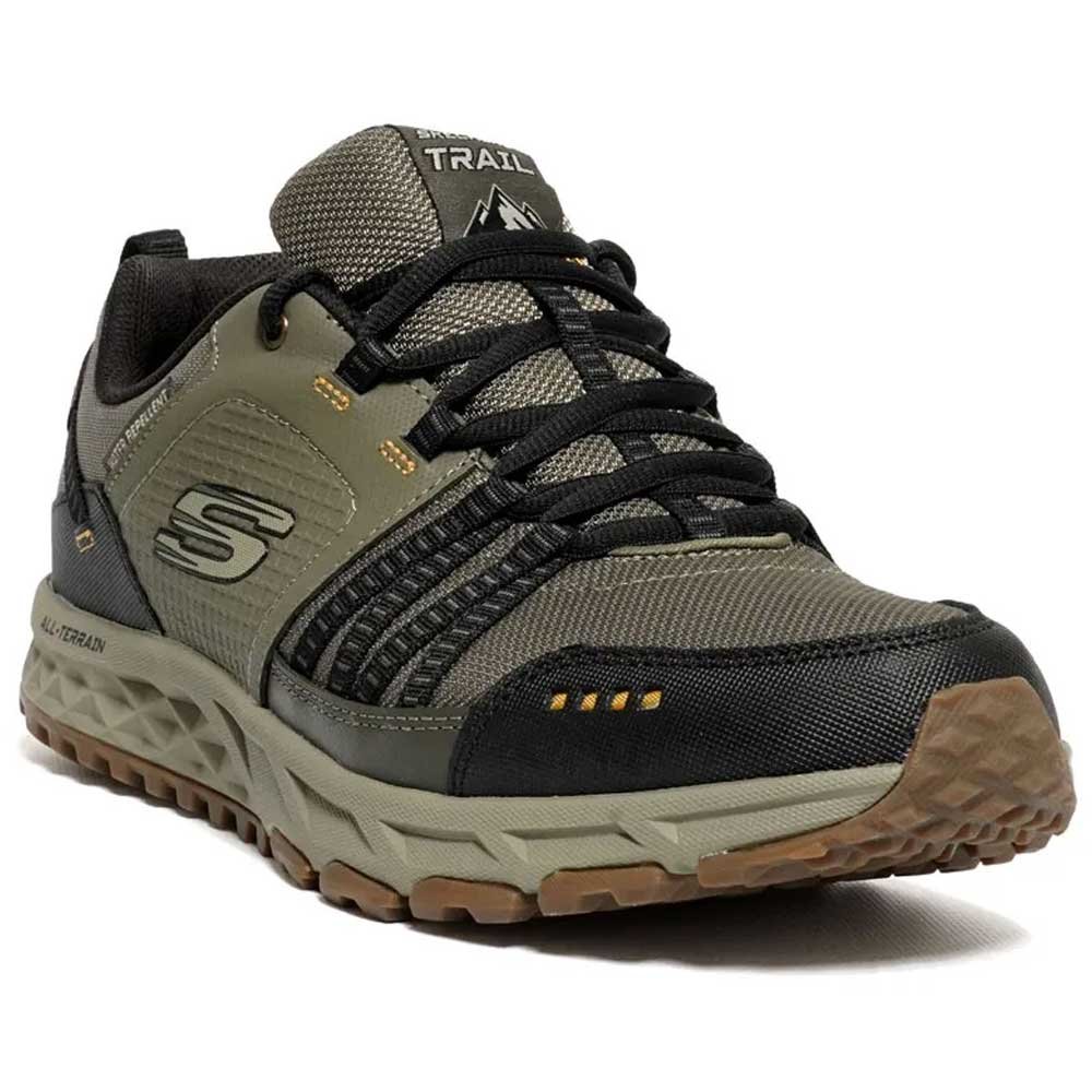 51591-olv_05-skechers-patike Skechers escape plan - 51591-olv - Slika 5