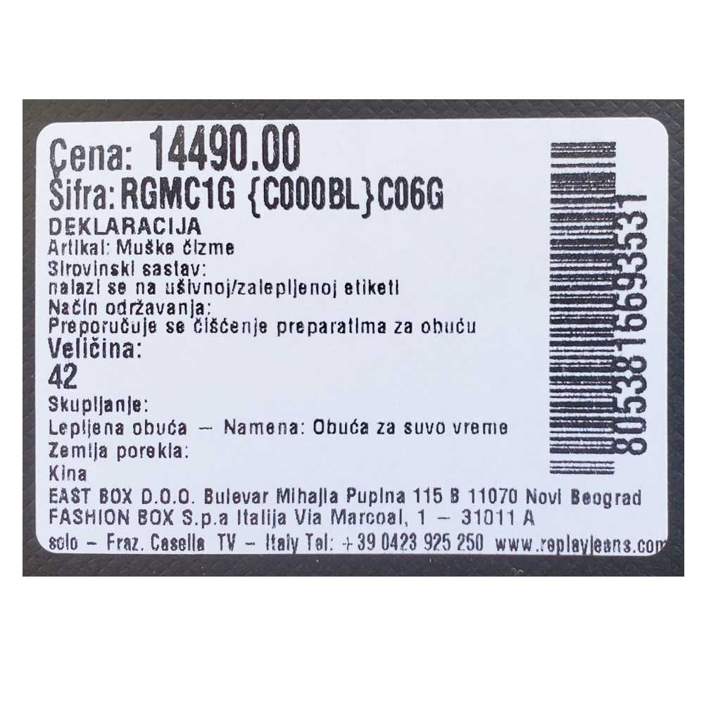 RGMC1G-C000BL-c06g_099 Replay muske cizme - rgmc1g-c000bl-c06g - Slika 11