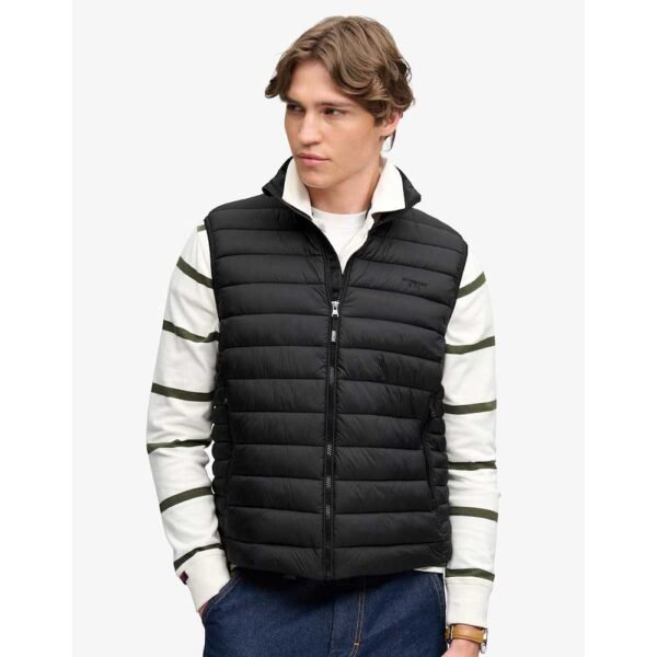Superdry muski prsluk - sdm5012516a-02a
