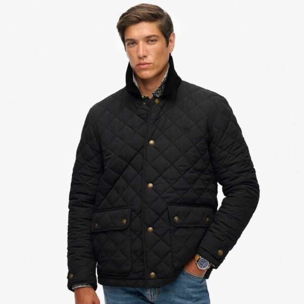 Superdry muska jakna - sdm5012270a-9kk