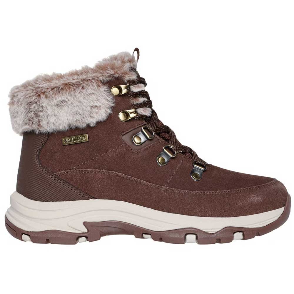 167882-choc_02-skechers-cipele Skechers trego snow worries - 167882-choc - Slika 2