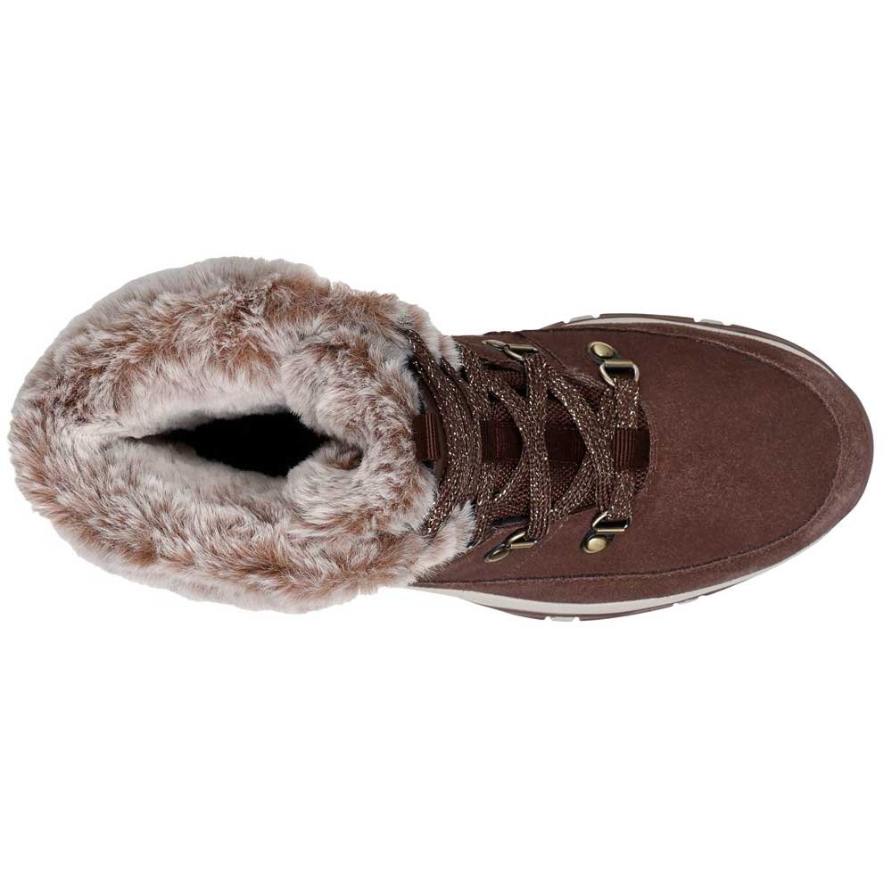 167882-choc_03-skechers-cipele Skechers trego snow worries - 167882-choc - Slika 3