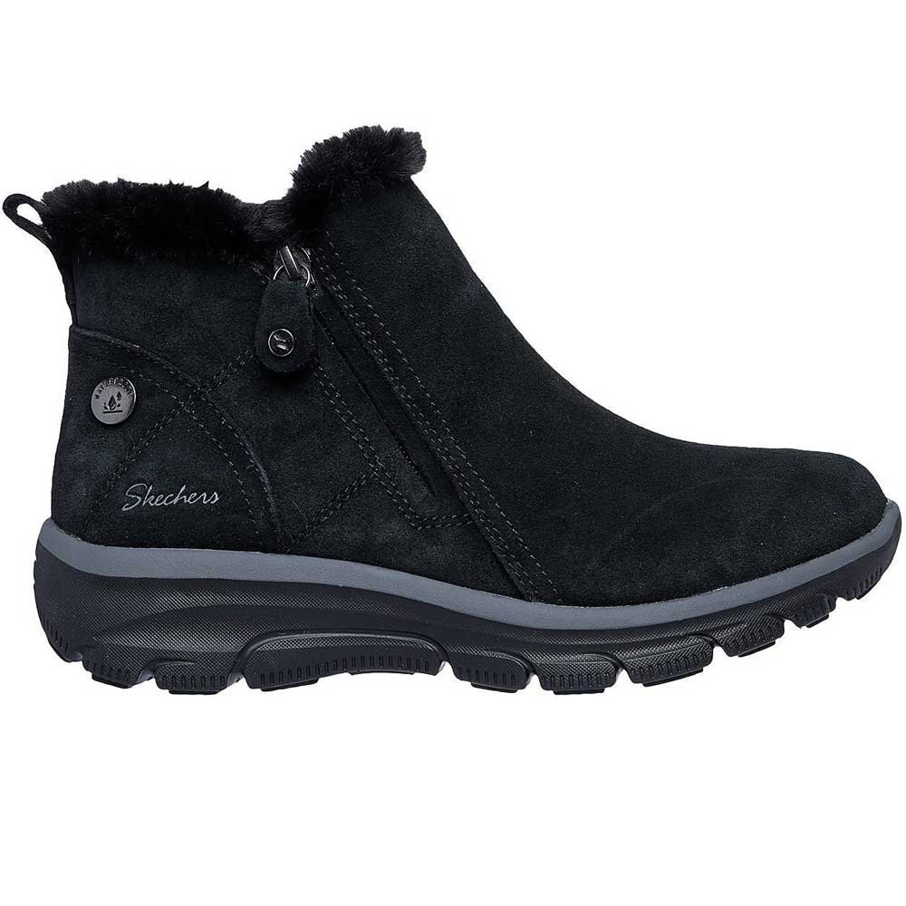 168042-bbk_02-skechers-cizme Skechers easy going high zip 2 - 168042-bbk - Slika 2