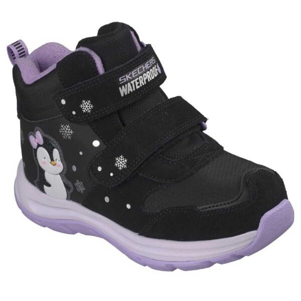 Skechers dynamic trail - 303490l-bklv