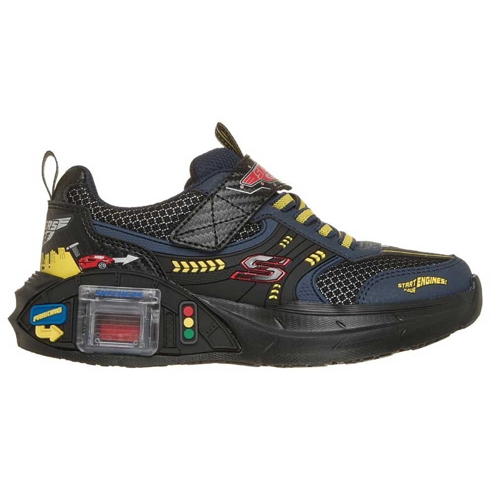 402150l-bknv_02-skechers-patike Skechers garage - 402150l-bknv - Slika 2