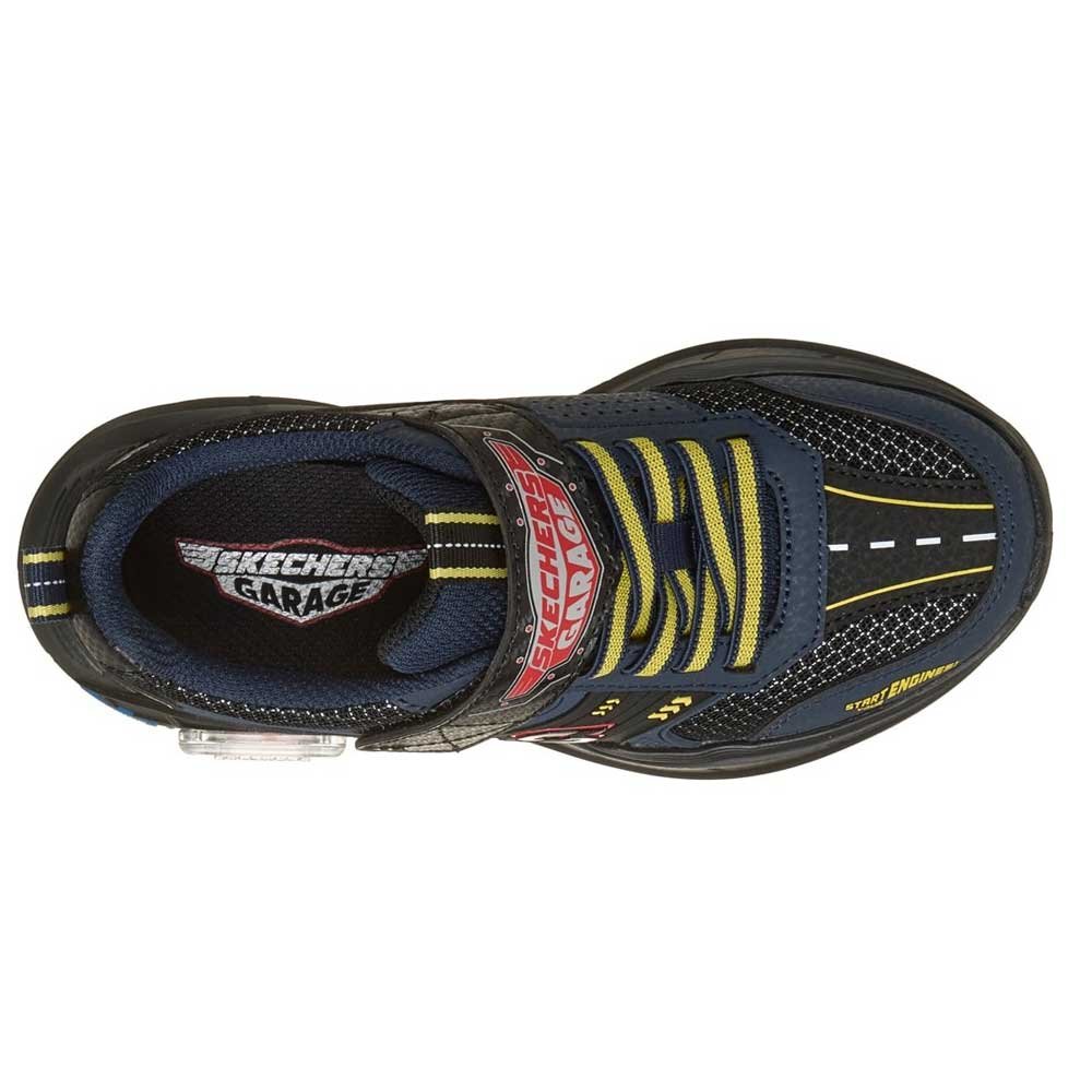 402150l-bknv_04-skechers-patike Skechers garage - 402150l-bknv - Slika 4
