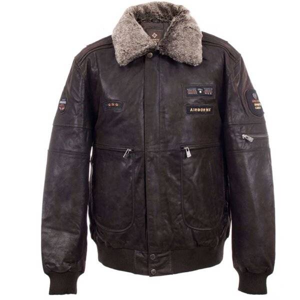 Invento jakna dulco new - 701100-dk-brown