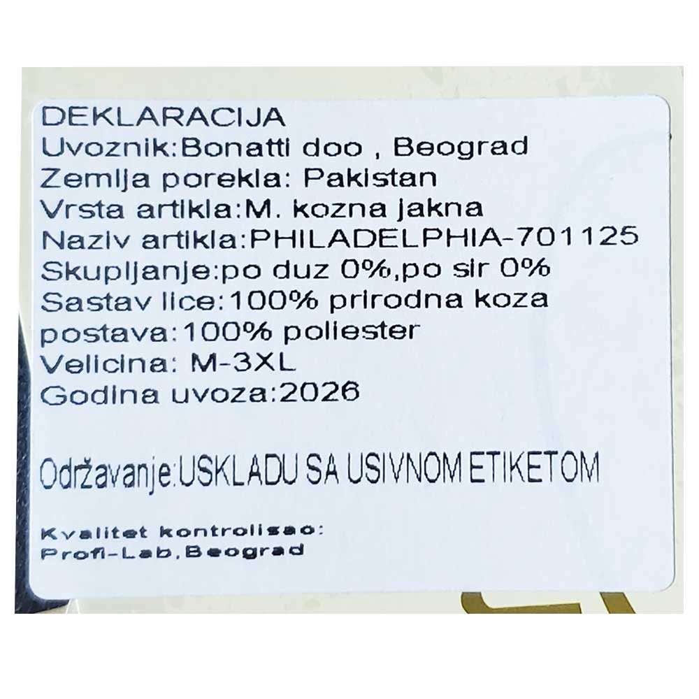 701125-cognac_099 Invento kozna jakna philadelfia - 701125-cognac - Slika 3