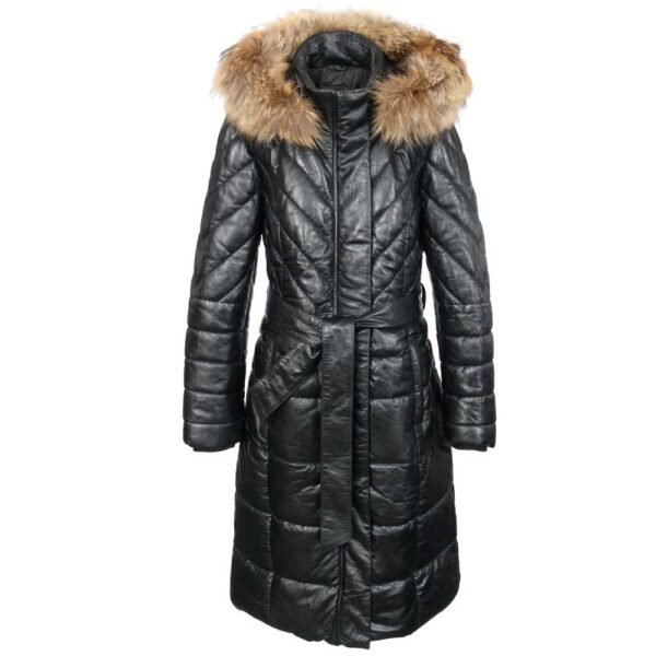 Inveneto kozna jakna jana new - 701160-black