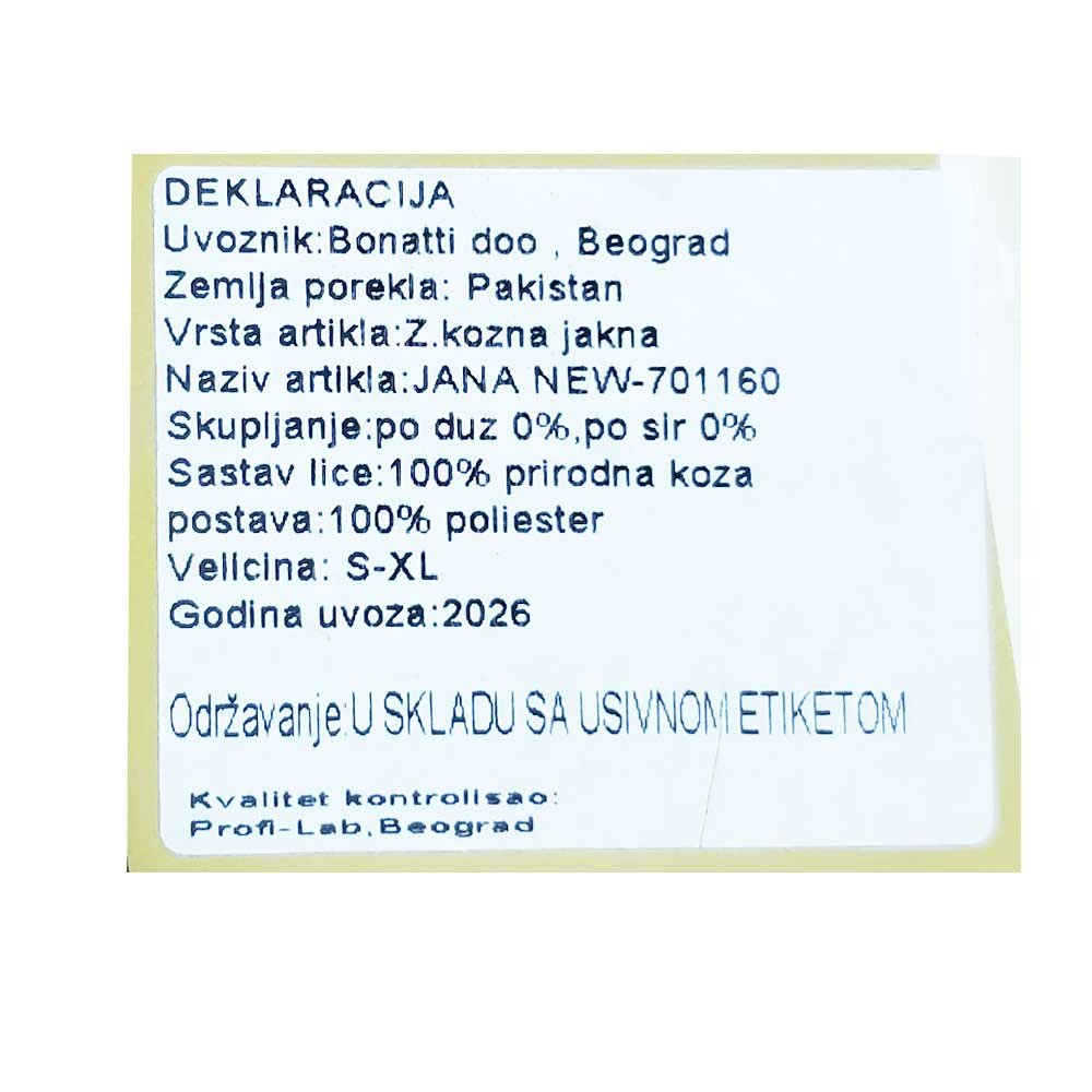 701160-BROWN_099 Inveneto kozna jakna jana new - 701160-brown - Slika 4