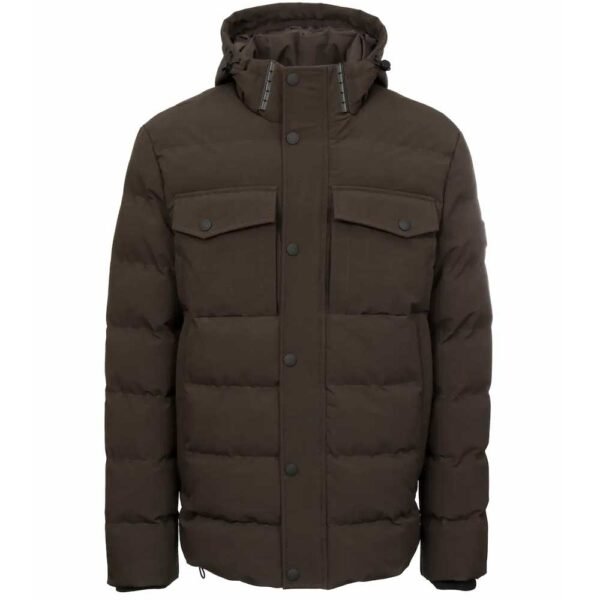 Invento jakna stivi - 710060-dk-brown