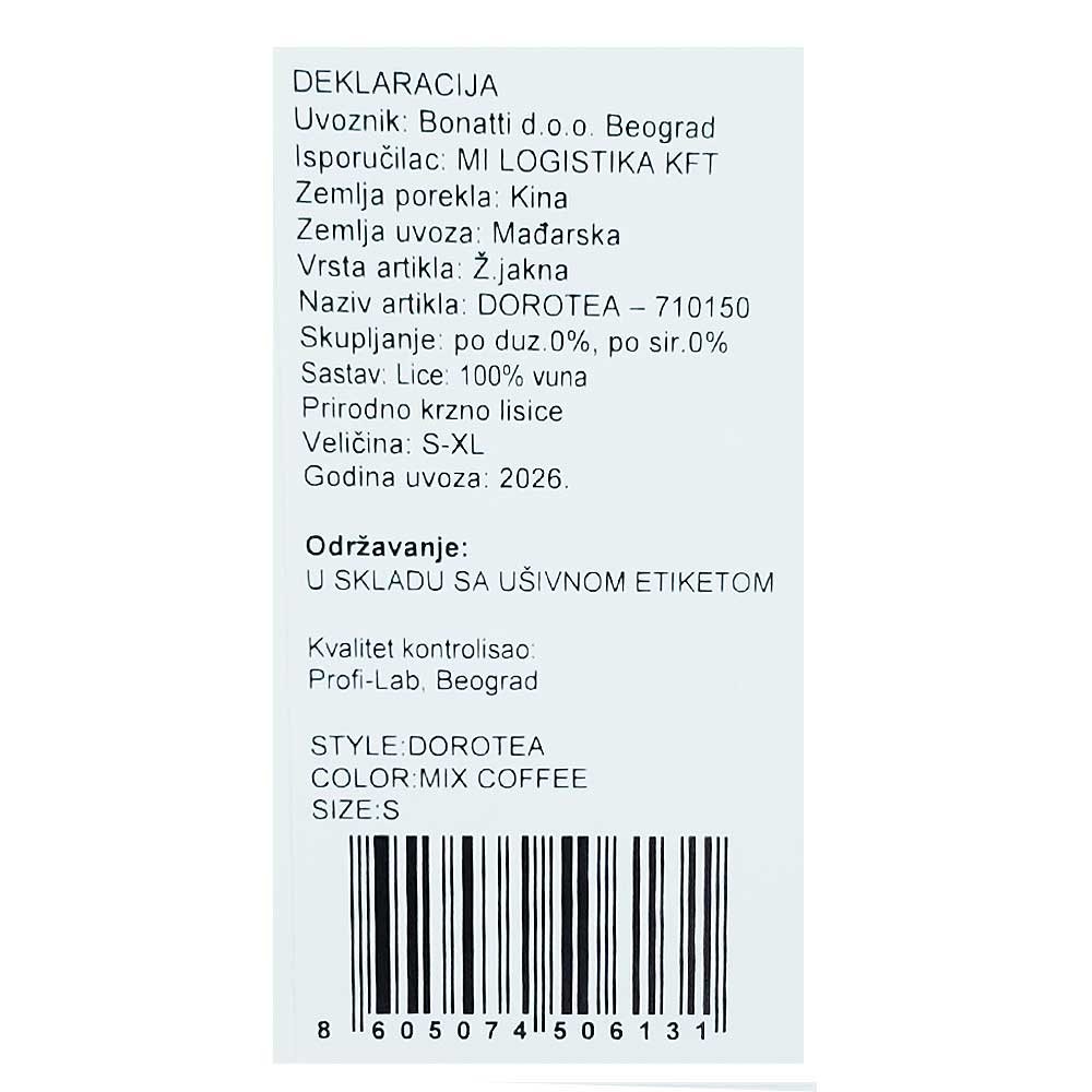 710150-MIX-COFFE_099 Invento kaput dorotea - 710150-mix-coffe - Slika 3