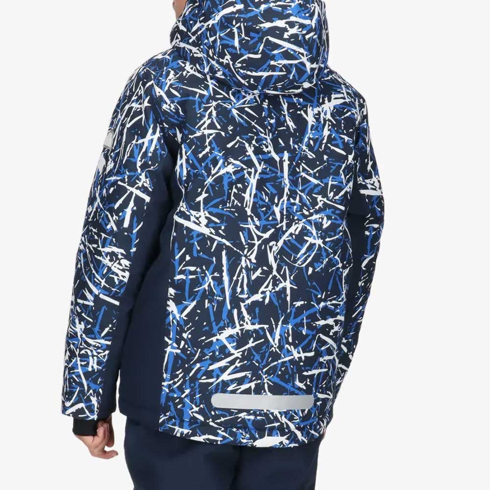 ELA263B553-Z1_02-ELLESSE-JAKNA Ellesse galo ski jacket - ela263b553-z1 - Slika 2