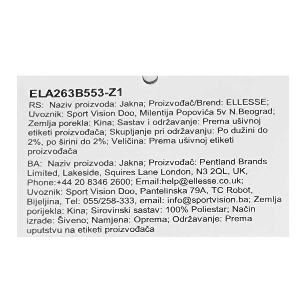 ELA263B553-Z1_099 Ellesse galo ski jacket - ela263b553-z1 - Slika 3