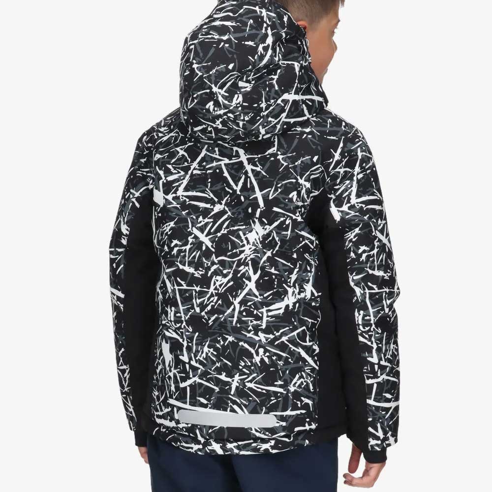 ELA263B553-Z2_02-ELLESSE-JAKNA Ellesse galo ski jacket - ela263b553-z2 - Slika 2